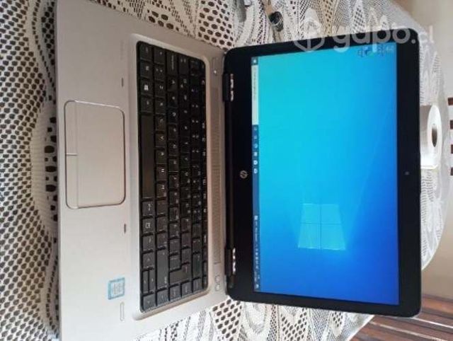 Notebook HP 16 gb i5 256 ssd