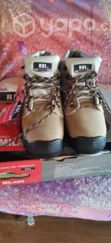 Zapatos de seguridad