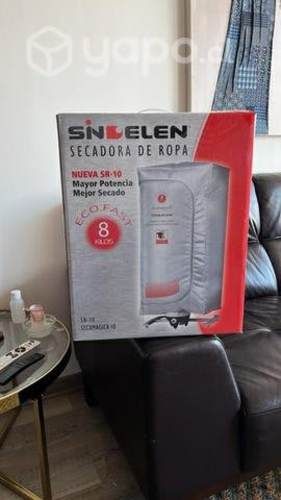 Secadora de ropa