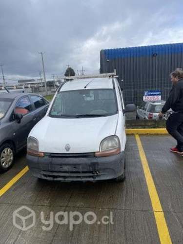 Ensamble motor renault Kangoo 2007 1.9 Diesel