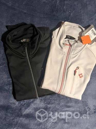 Poleron Doite talla L mujer