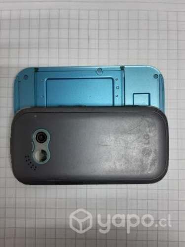 Celular LG GT 360 de Colección