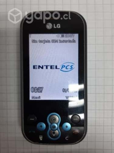 Celular LG GT 360 de Colección