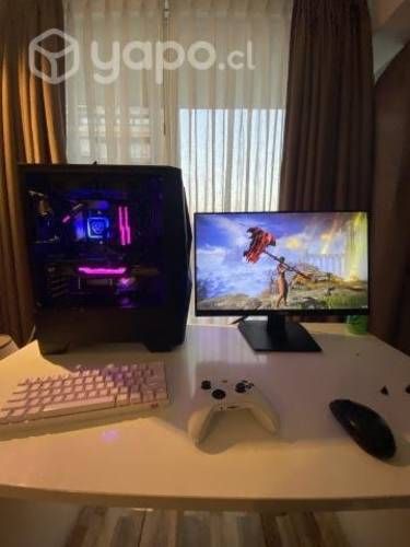 Pc gamer rtx 3080-Ryzen7 5800x-16gb3600mhz