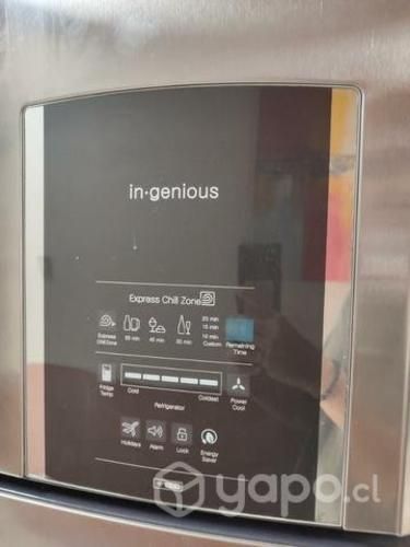 Refrigerador General Eléctric