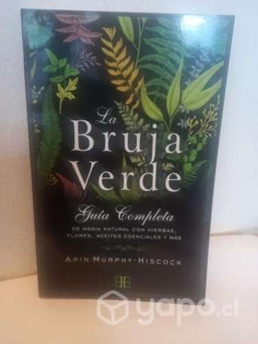 Libro La bruja verde