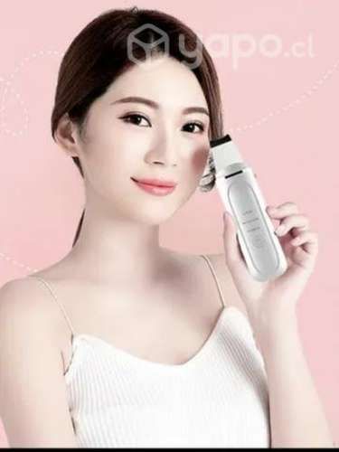 Máquina Peeling Ultrasónica Quitar Puntos Negros Y