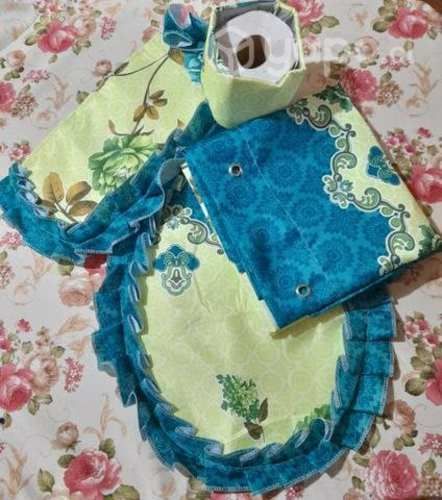 Juego de baño 4 piezas