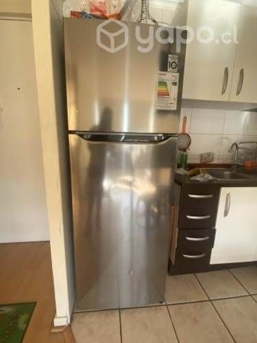 Refrigerador LG NO FROST 312 litros