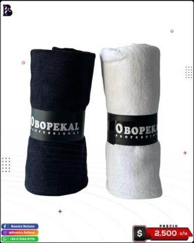 TOALLAS DE MICROFIBRA 85x45cm