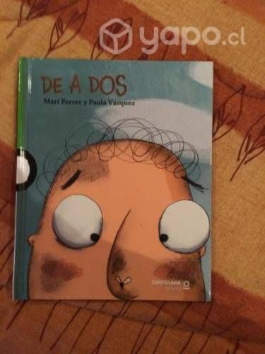 Libro "De a Dos"