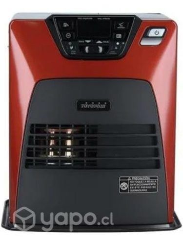 Estufa laser toyotomi lc-33