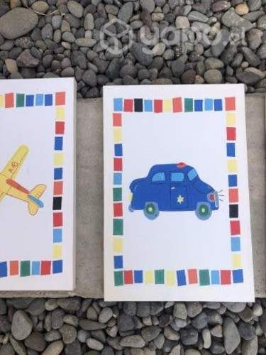 Cuadros infantiles