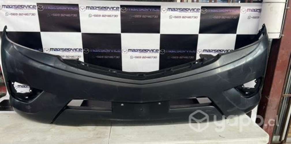 Parachoque delantero mazda Bt50 nuevo original