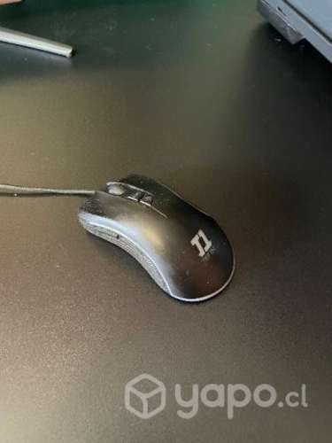 Pc gamer + monitor + periféricos