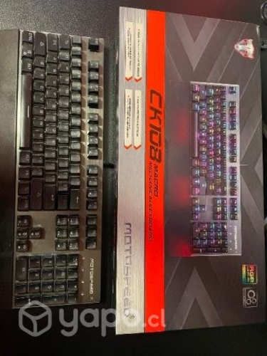 Pc gamer + monitor + periféricos