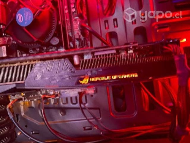 Pc gamer + monitor + periféricos