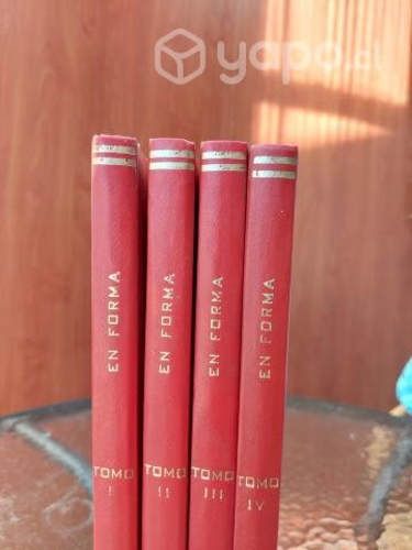 Libros de ejercicio fisico