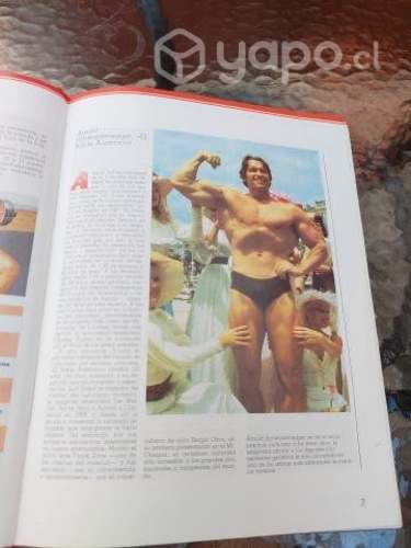 Libros de ejercicio fisico