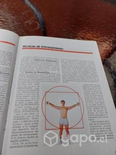 Libros de ejercicio fisico