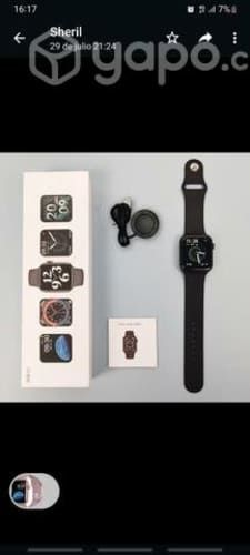 Reloj Smart watch HW22 SERIE 6