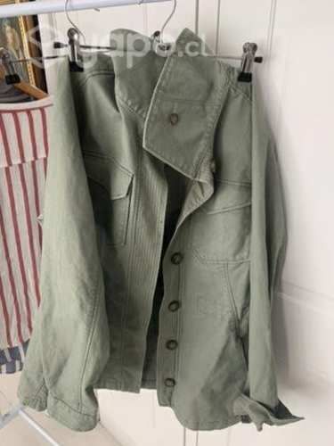 Chaquetas sin uso zara
