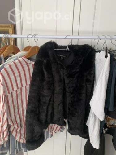 Chaquetas sin uso zara
