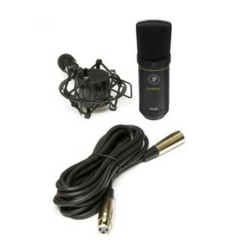 Microfono Condensador Em91C Mackie, nuevo