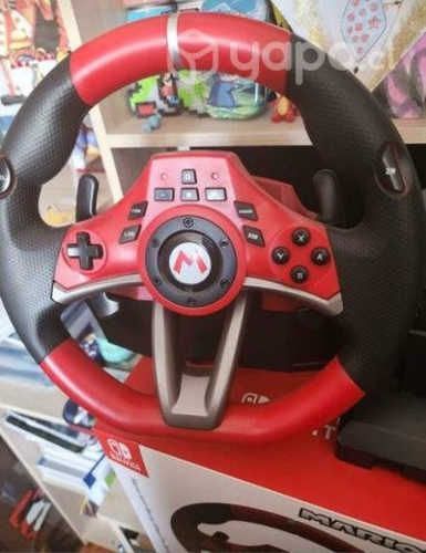 Volante mario kart racing whell pro/ nintendo o pc
