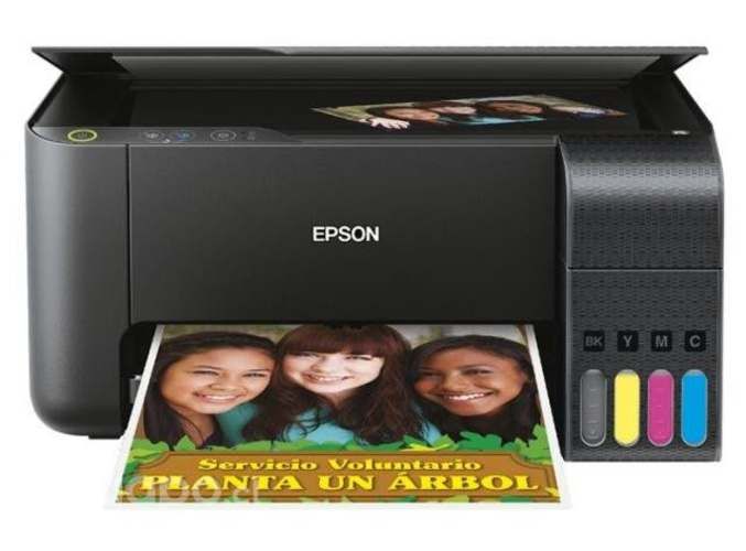 Impresora multifuncional epson ecotank l3110