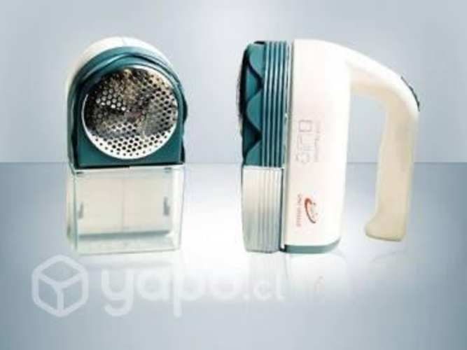 Maquina Quita Saca Pelusas Eléctrica a Pilas