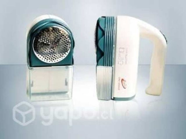 Maquina Quita Saca Pelusas Eléctrica a Pilas