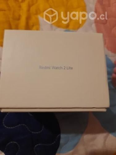 Redmi watch 2 lite reloj nuevo