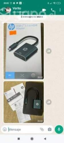 Cargador inalámbrico