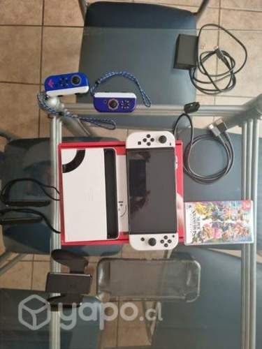 Nintendo switch oled