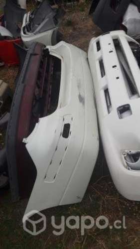 Parachoque trasero original suzuki aerio 2009