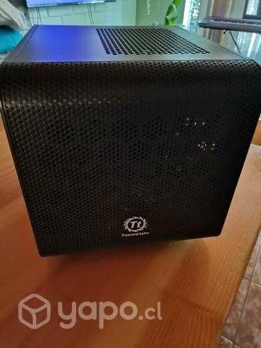 Pc gamer itx, core i7, 16 gb ram, gtx 1060 6gb