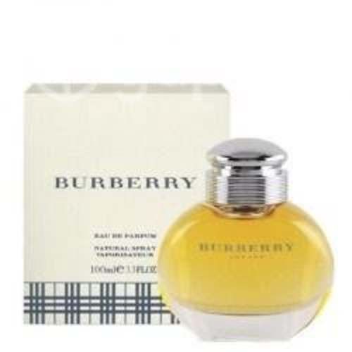 Burberry tradicional 100ml edp dama
