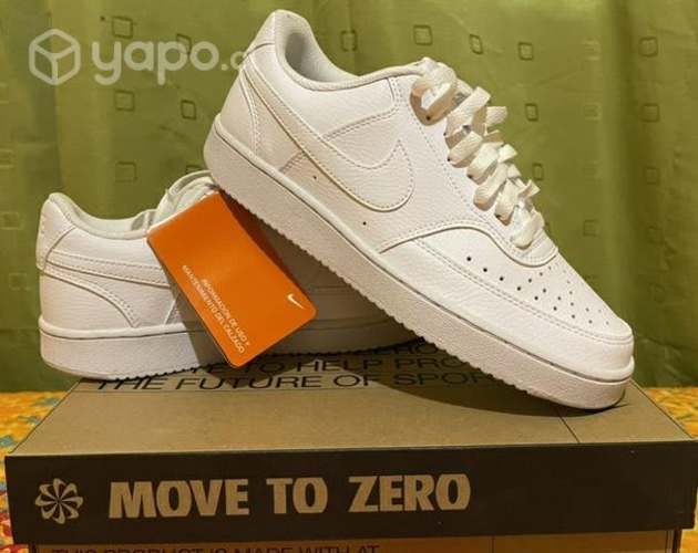 Nike Court Vision Low