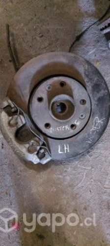 Maza izquierda renault duster