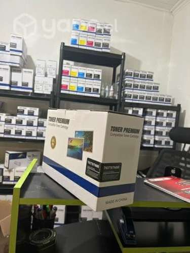 Recarga de toner brother Hp a domicilio