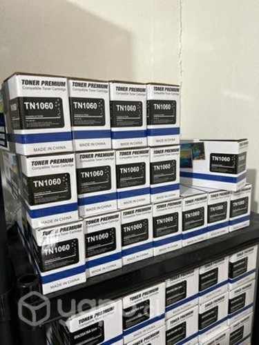 Recarga de toner brother Hp a domicilio