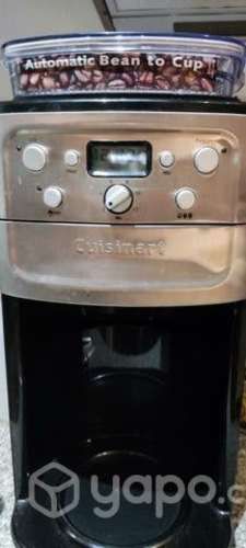Cafetera Cuisinart DGB900BCE