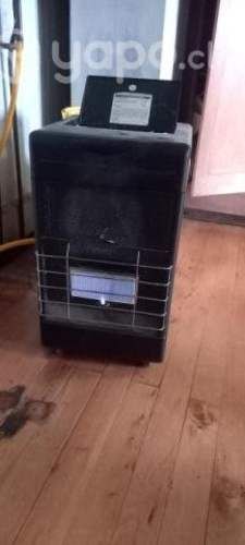 estufa a gas en buen estado de 5kg