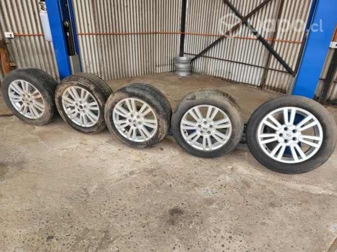 Llantas LAND ROVER DISCOVERY 4 ARO 19 ORIGIN