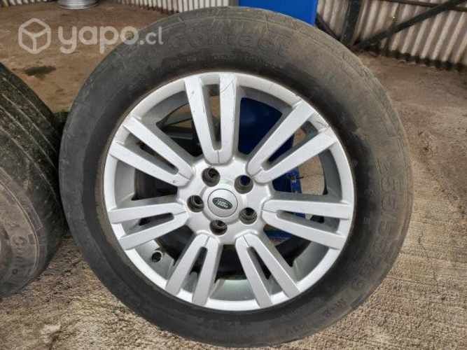 Llantas LAND ROVER DISCOVERY 4 ARO 19 ORIGIN