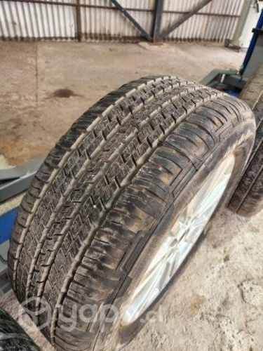 Llantas LAND ROVER DISCOVERY 4 ARO 19 ORIGIN