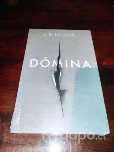 Domina (Maestra 2) L. S. Hilton · ROCA EDITORIAL