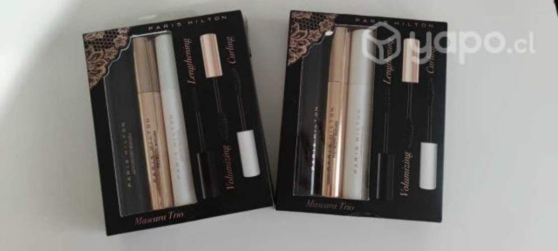 Mascara pestaña paris hilton original