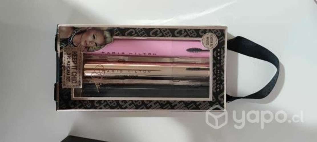 Mascara pestaña paris hilton original